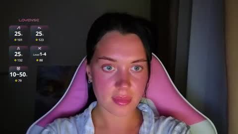 Amanda Rose online show from August 3, 6:33 pm