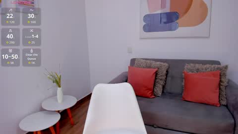 Amanda  online show from April 10, 2:33 pm