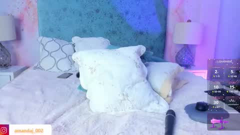 amandajoness  online show from March 10, 7:41 pm