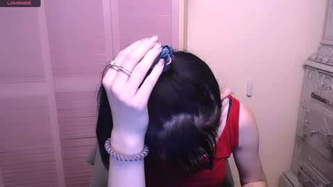 Snapshot of amandasentin chatting on December 15, 12:06 pm Amanda online show from December 15, 12:06 pm