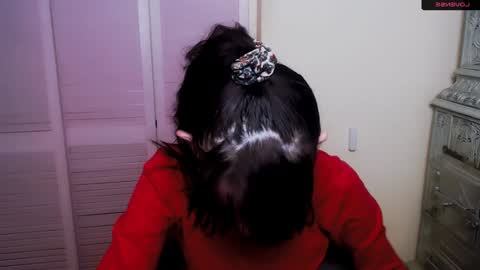 Snapshot of amandasentin chatting on January 15, 7:48 am Amanda online show from January 15, 7:48 am