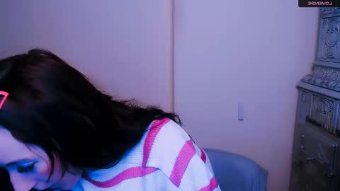 Snapshot of amandasentin chatting on February 7, 8:55 am Amanda online show from February 7, 8:55 am