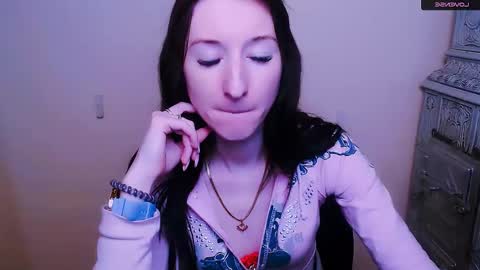 Snapshot of amandasentin chatting on February 11, 11:10 am Amanda online show from February 11, 11:10 am