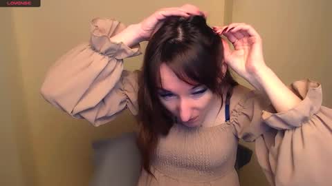 Snapshot of amandasentin chatting on March 5, 8:10 am Amanda online show from March 5, 8:10 am