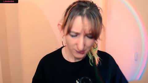 Snapshot of amandasentin chatting on October 10, 8:35 am Amanda online show from October 10, 8:35 am