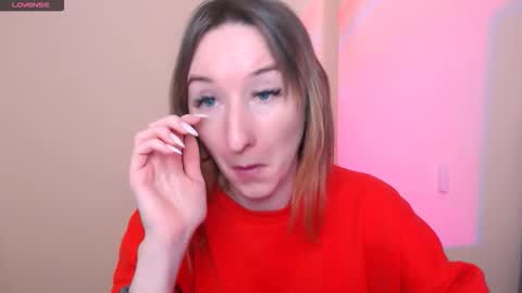 Amanda online show from February 19, 8:54 am