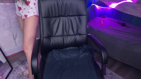 Amanda online show from April 22, 1:08 am