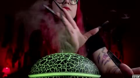 Goddess Amanita online show from February 4, 12:44 pm