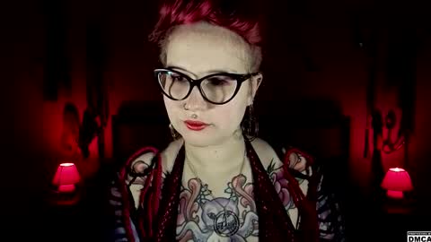 Goddess Amanita online show from February 17, 10:34 am