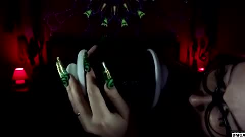 Goddess Amanita online show from April 27, 12:47 pm