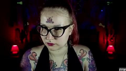 Goddess Amanita online show from April 30, 12:22 pm