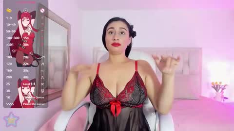 amara18_ online show from February 20, 7:14 pm