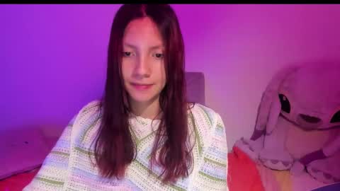 Snapshot of amara_22_ chatting on February 27, 7:23 am Liz online show from February 27, 7:23 am