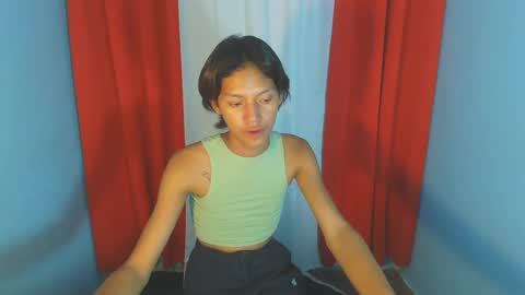 Snapshot of amara_fuck69 chatting on January 6, 3:29 pm amara_fuck69 online show from January 6, 3:29 pm