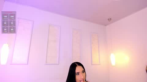 Amara Lewis online show from October 23, 12:26 pm