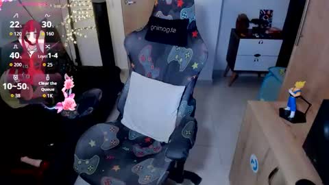 Amara Lux online show from March 12, 12:50 am