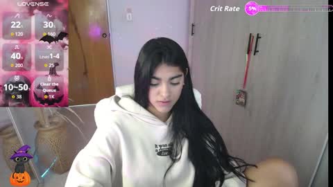 amara_silk online show from October 30, 2:18 pm