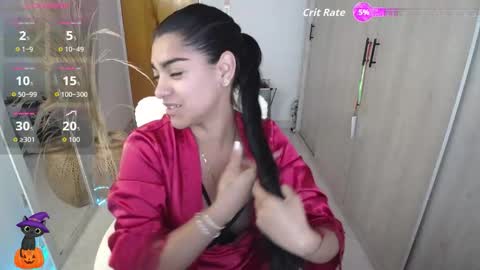 amara_silk online show from November 10, 12:04 pm