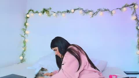 Amara Vega  online show from April 19, 3:55 pm