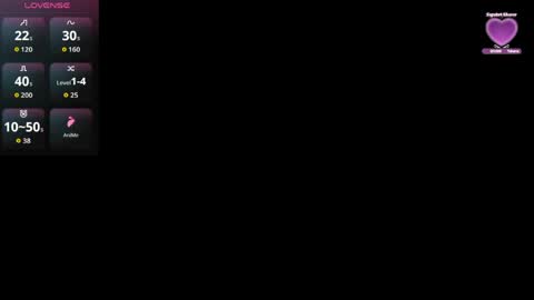 Amaraa 01 online show from April 23, 3:19 am