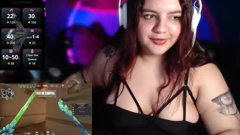 Snapshot of amaralof chatting on November 12, 11:14 pm amaralof online show from November 12, 11:14 pm