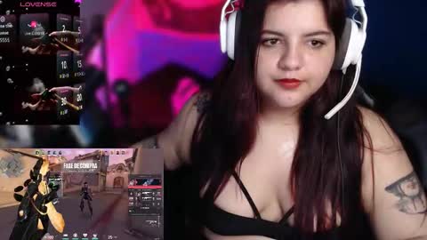 Snapshot of amaralof chatting on November 14, 11:35 pm amaralof online show from November 14, 11:35 pm