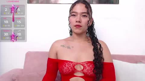 Amaranta online show from April 22, 12:28 pm