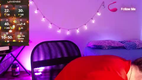 Amarantha online show from December 15, 1:35 am