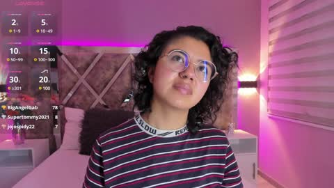 Emily online show from January 25, 1:52 pm