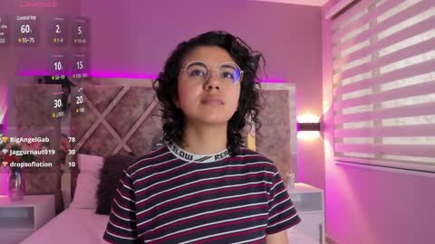 Emily online show from January 25, 5:40 pm