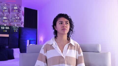 Emily online show from February 8, 11:01 am