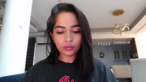 Snapshot of amariahholly chatting on October 8, 4:10 am Amariah Holly online show from October 8, 4:10 am