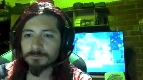 Amaru online show from November 23, 3:28 am