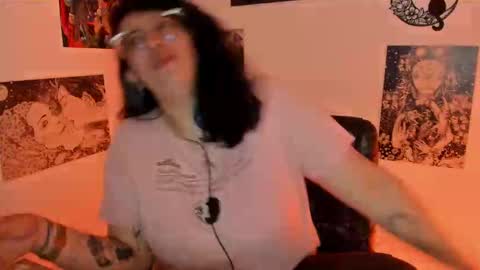  Katt   online show from October 21, 10:21 pm