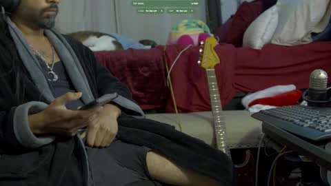 amateurhq online show from January 8, 6:05 am