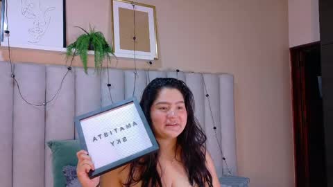 AMATISTA online show from April 21, 11:38 am