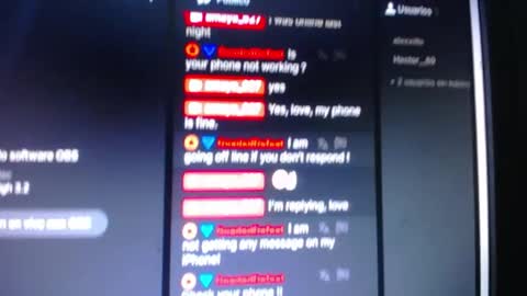 AMAYA online show from April 10, 3:01 am