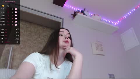 Snapshot of amazing_agness chatting on August 5, 8:06 am amazing_agness online show from August 5, 8:06 am