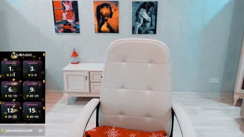 Snapshot of amazing_alina chatting on January 28, 5:32 am Alina online show from January 28, 5:32 am