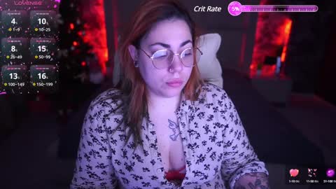 Snapshot of amazonkastar chatting on December 25, 6:52 am Ellie online show from December 25, 6:52 am