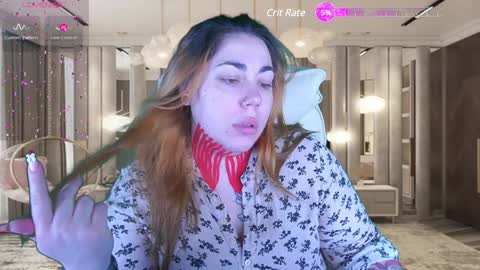 Snapshot of amazonkastar chatting on February 8, 7:15 am Ellie online show from February 8, 7:15 am