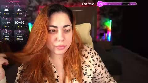 Snapshot of amazonkastar chatting on February 27, 7:34 am Ellie online show from February 27, 7:34 am