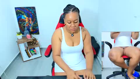  AMBAR  online show from April 21, 11:18 pm