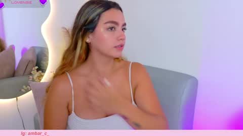 Ambar online show from April 20, 5:10 am