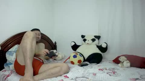 Snapshot of ambar_jacksonn chatting on December 5, 3:37 am Ambar Jackson online show from December 5, 3:37 am