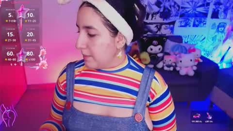 Snapshot of ambar_lover chatting on October 27, 8:46 pm Ambar online show from October 27, 8:46 pm