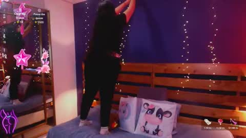 Snapshot of ambar_lover chatting on October 29, 7:59 pm Ambar online show from October 29, 7:59 pm