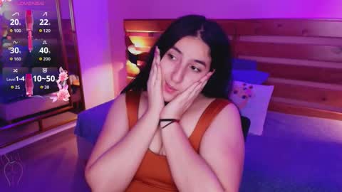 Snapshot of ambar_lover chatting on November 3, 8:10 pm Ambar online show from November 3, 8:10 pm