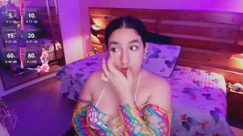 Snapshot of ambar_lover chatting on November 11, 7:58 pm Ambar online show from November 11, 7:58 pm