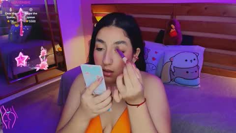 Snapshot of ambar_lover chatting on November 13, 8:30 pm Ambar online show from November 13, 8:30 pm